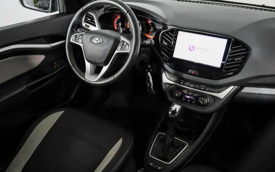 Lada (ВАЗ) Vesta 1.60 вариатор, фото №1