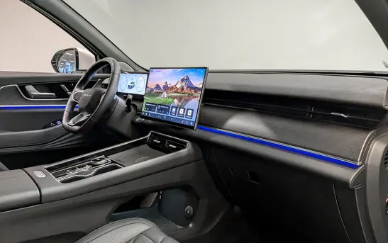 CHERY Tiggo 9 2.00 автоматическая, фото №1