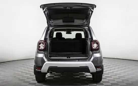 Renault Duster 1.30 Вариатор, фото №1