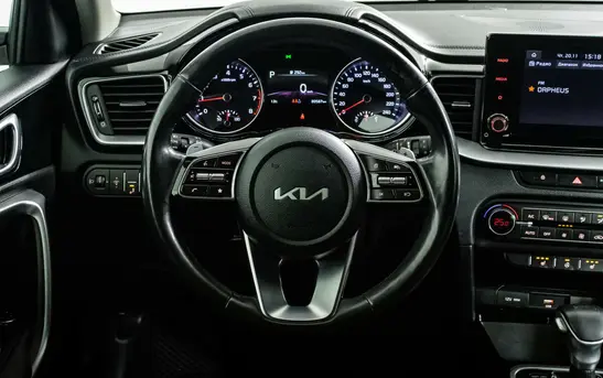 Kia Ceed 1.60 Автоматическая, фото №1