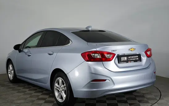Chevrolet Cruze 1.40 Автоматическая, фото №1