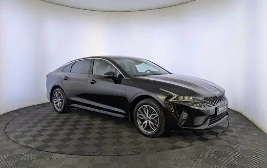 Kia K5 2.00 Автоматическая, фото №1