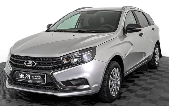 Lada (ВАЗ) Vesta 1.60 механика, фото №1