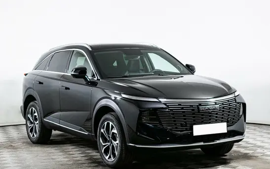 Haval F7 2.00 Робот, фото №1