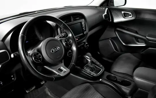 Kia Soul 2.00 автоматическая, фото №1