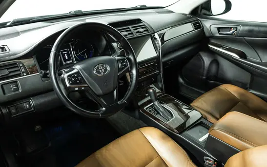 Toyota Camry 2.50 Автоматическая, фото №1