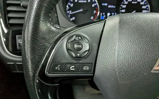 Mitsubishi Outlander 2.00 Вариатор, фото №1