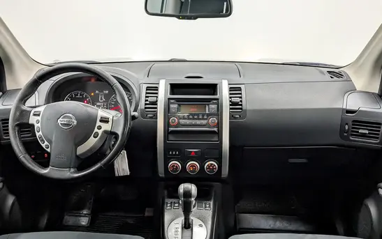 Nissan X-Trail 2.00 вариатор, фото №1