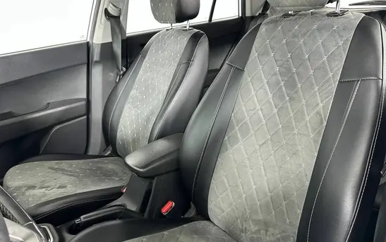 Hyundai Creta 2.00 автоматическая, фото №1