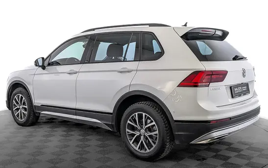 Volkswagen Tiguan 1.40 робот, фото №1
