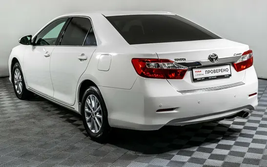 Toyota Camry 2.50 автоматическая, фото №1