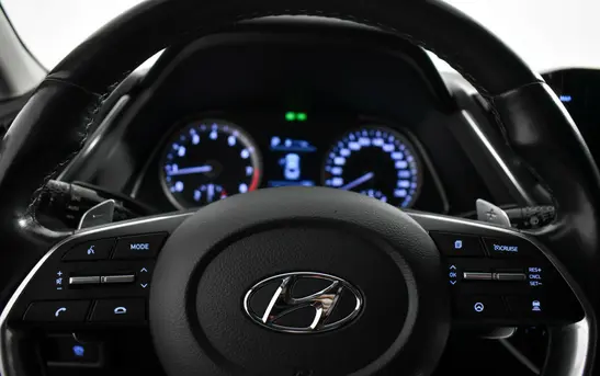 Hyundai Sonata 2.00 автоматическая, фото №1