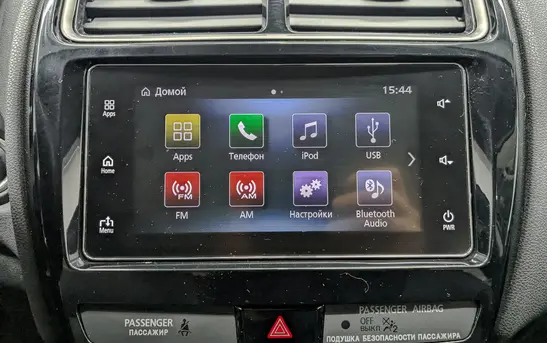 Mitsubishi ASX 2.00 Вариатор, фото №1