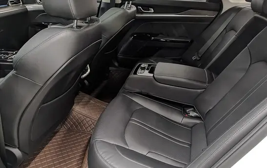 Kia K5 2.00 Автоматическая, фото №1