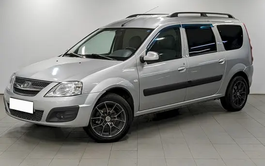 Lada (ВАЗ) Largus 1.60 Механика, фото №1