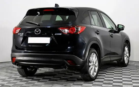 Mazda CX-5 2.50 автоматическая, фото №1
