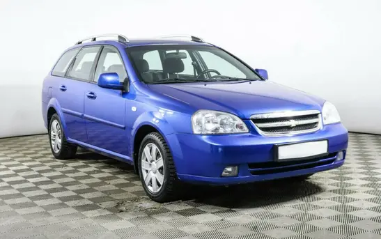 Chevrolet Lacetti 1.60 Механика, фото №1