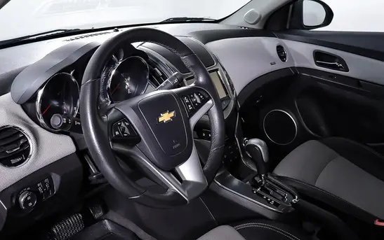Chevrolet Cruze 1.40 Автоматическая, фото №1