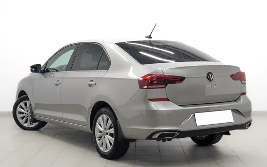 Volkswagen Polo 1.40 Робот, фото №1