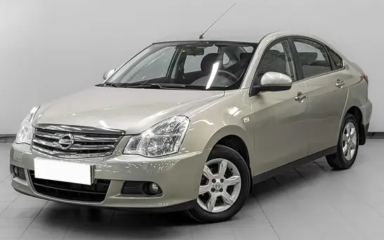 Nissan Almera 1.60 Автоматическая, фото №1