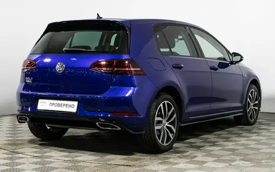 Volkswagen Golf 1.40 Робот, фото №1