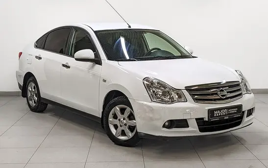 Nissan Almera 1.60 Автоматическая, фото №1