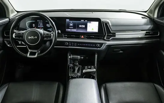 Kia Sportage 2.50 Автоматическая, фото №1