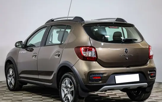 Renault Sandero 1.60 Механика, фото №1