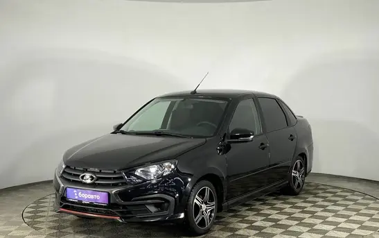 Lada (ВАЗ) Granta 1.60 механика, фото №1