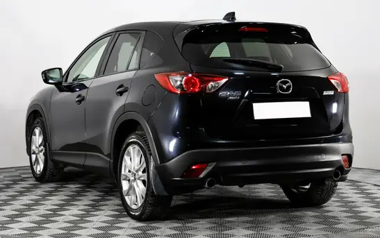Mazda CX-5 2.50 автоматическая, фото №1