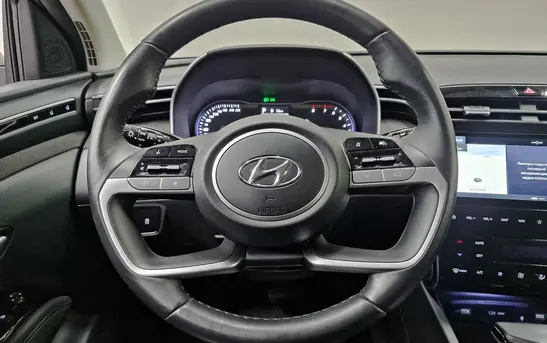 Hyundai Tucson 2.00 автоматическая, фото №1