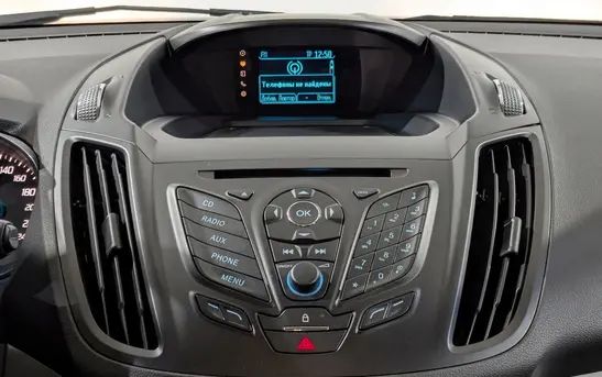 Ford Kuga 2.50 автоматическая, фото №1