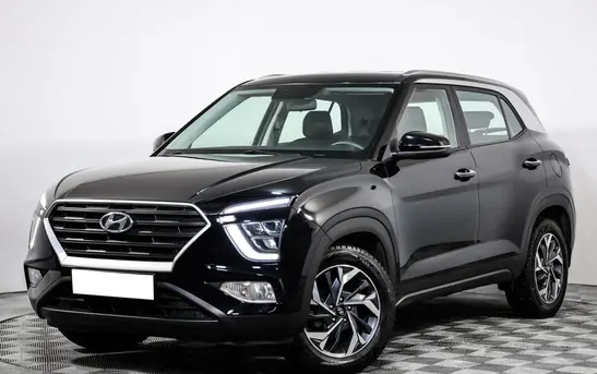 Hyundai Creta 1.60 автоматическая, фото №1