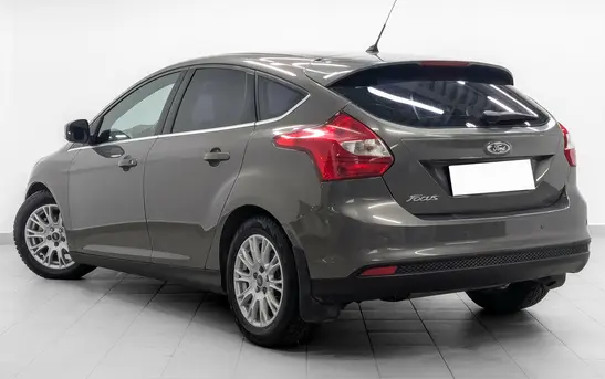 Ford Focus 1.60 Робот, фото №1