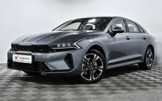 Kia K5 2.00 Автоматическая, фото №1