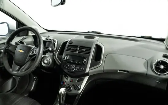 Chevrolet Aveo 1.60 Автоматическая, фото №1