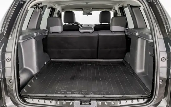 Nissan Terrano 2.00 Автоматическая, фото №1