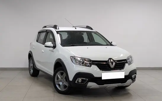 Renault Sandero 1.60 механика, фото №1