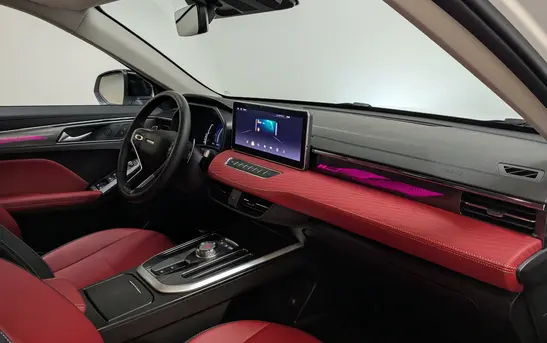 Haval Jolion 1.50 робот, фото №1
