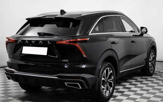 Haval F7 2.00 Робот, фото №1