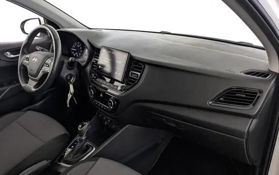 Hyundai Solaris 1.60 автоматическая, фото №1