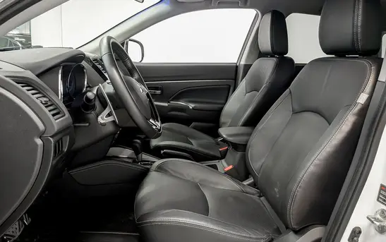 Mitsubishi ASX 2.00 Вариатор, фото №1