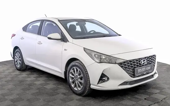 Hyundai Solaris 1.60 автоматическая, фото №1