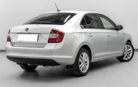 Skoda Rapid 1.60 автоматическая, фото №1