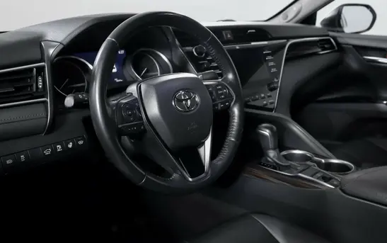 Toyota Camry 2.50 автоматическая, фото №1