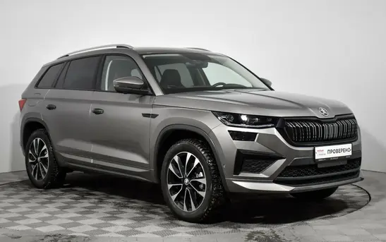 Skoda Kodiaq 2.00 робот, фото №1