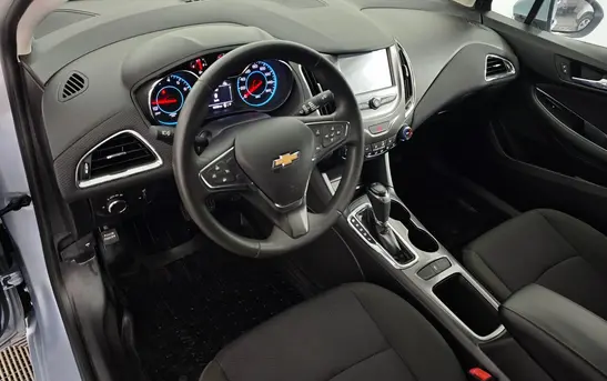 Chevrolet Cruze 1.40 Автоматическая, фото №1