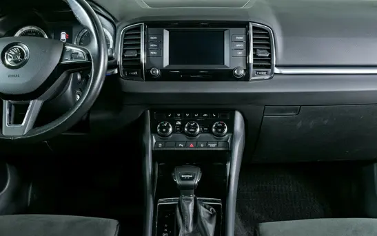 Skoda Karoq 1.40 Автоматическая, фото №1
