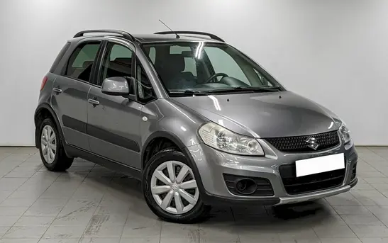 Suzuki SX4 1.60 Автоматическая, фото №1