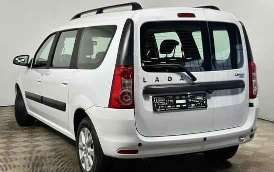 Lada (ВАЗ) Largus 1.60 Механика, фото №1